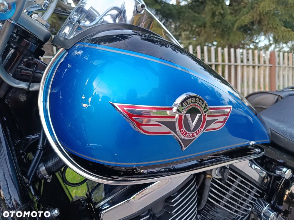 Kawasaki Vulcan - 7