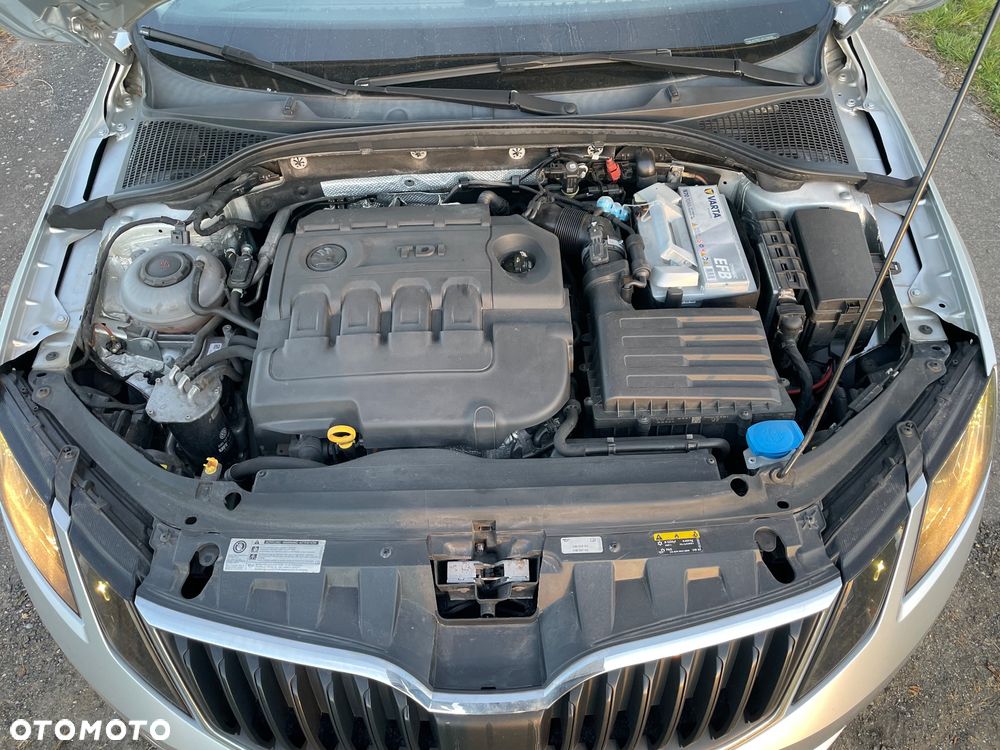 Skoda Octavia - 5