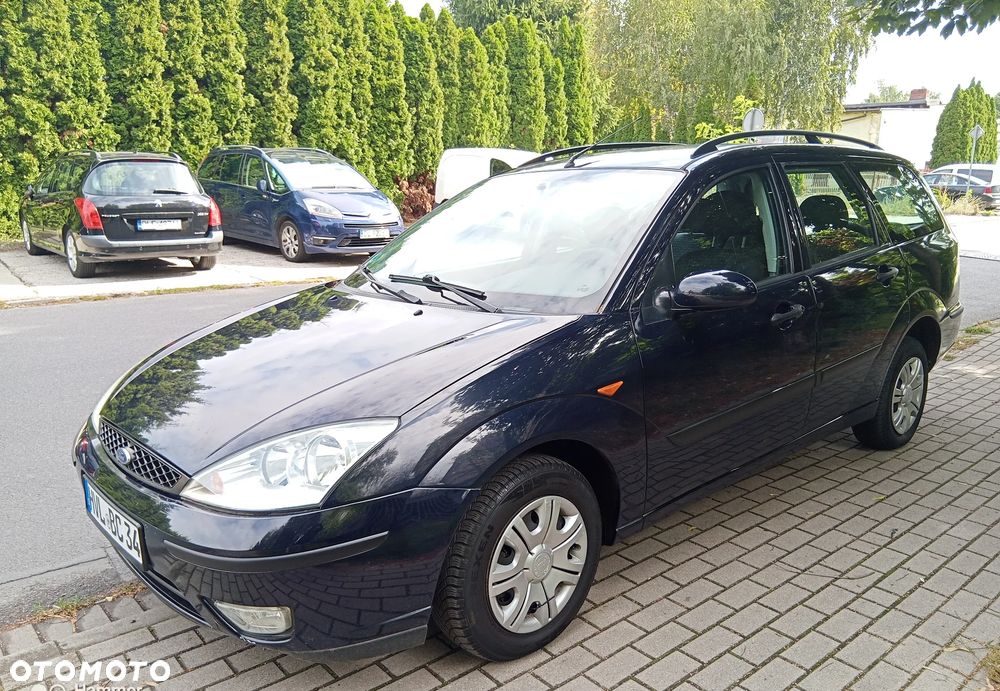 Ford Focus 1.6 16V Trend - 2