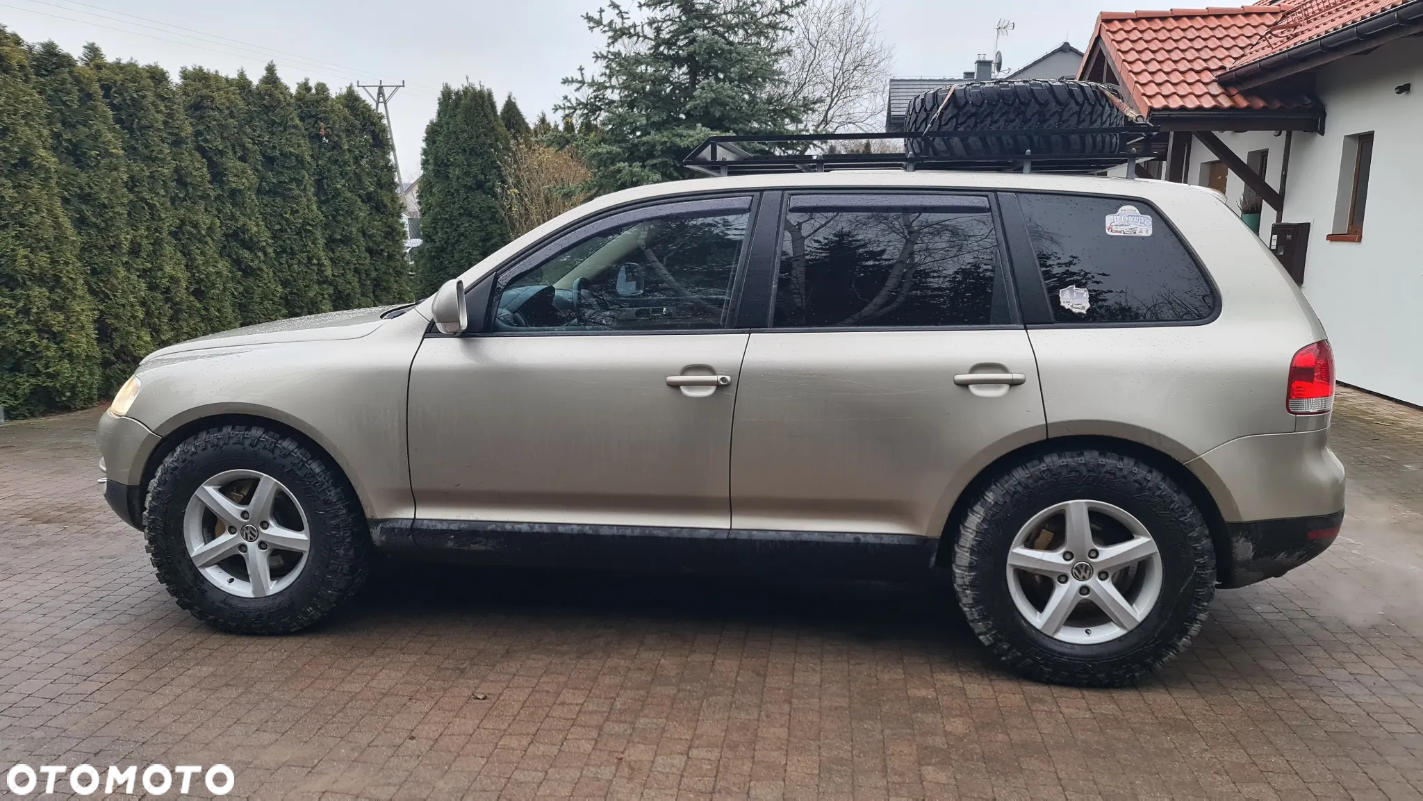 Volkswagen Touareg 3.2 V6 Tiptr - 24