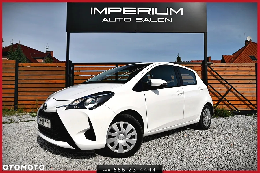 Toyota Yaris - 3