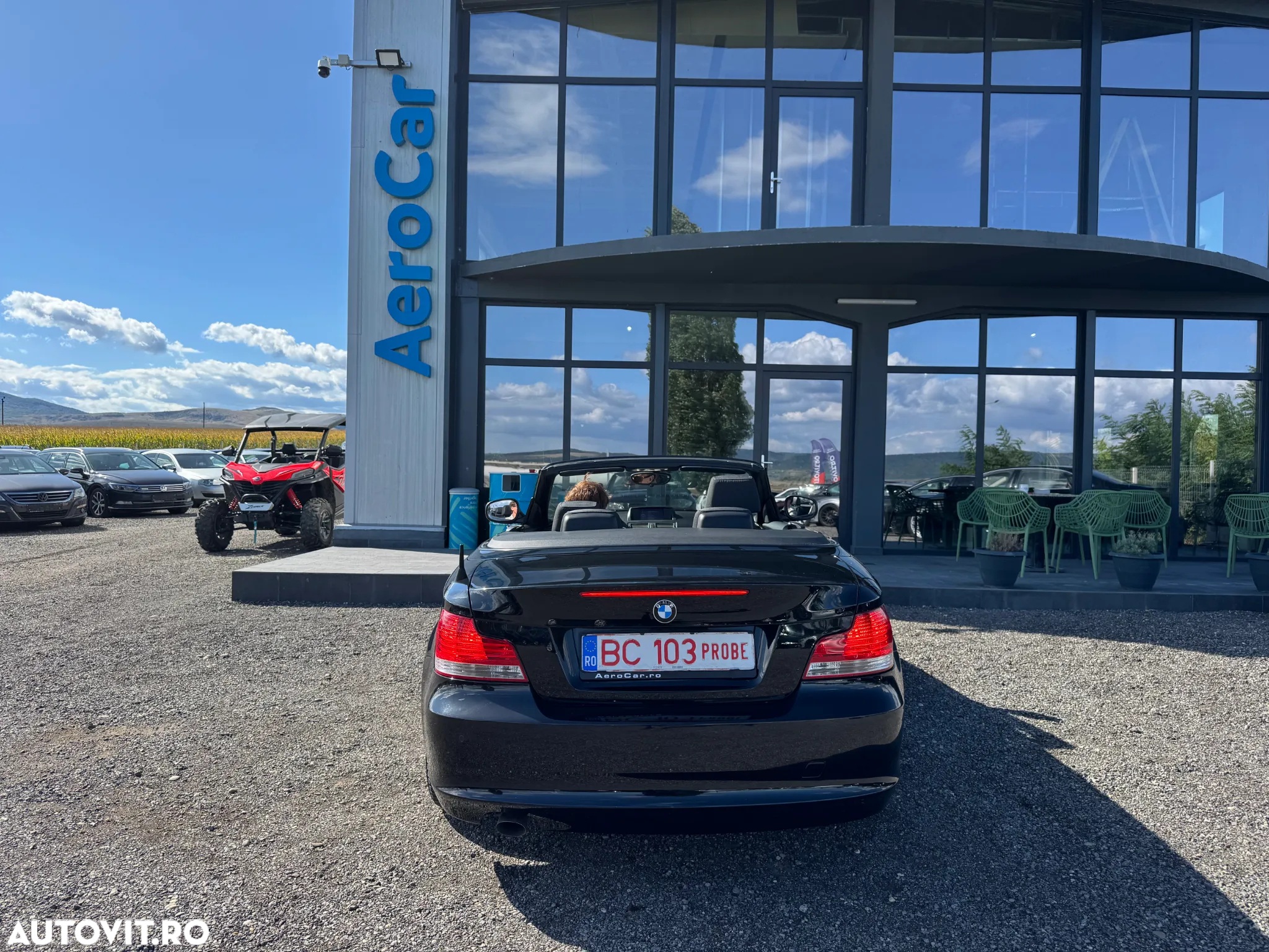 BMW Seria 1 118d Cabrio Aut. - 8