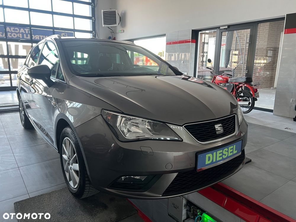 Seat Ibiza 1.6 TDI CR Style Salsa - 11