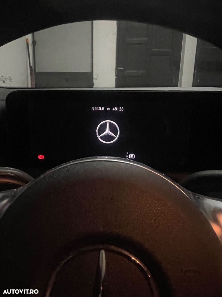 Mercedes-Benz CLA - 9