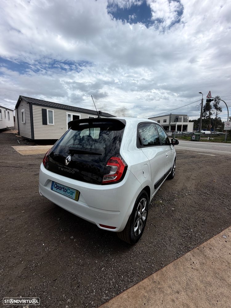 Renault Twingo E-Tech. 22 Techno - 11