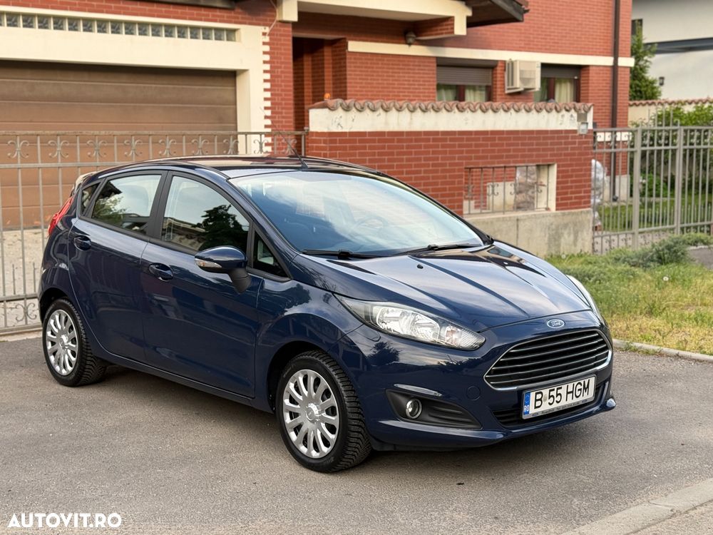 Ford Fiesta 1.5 TDCi DPF Trend - 2