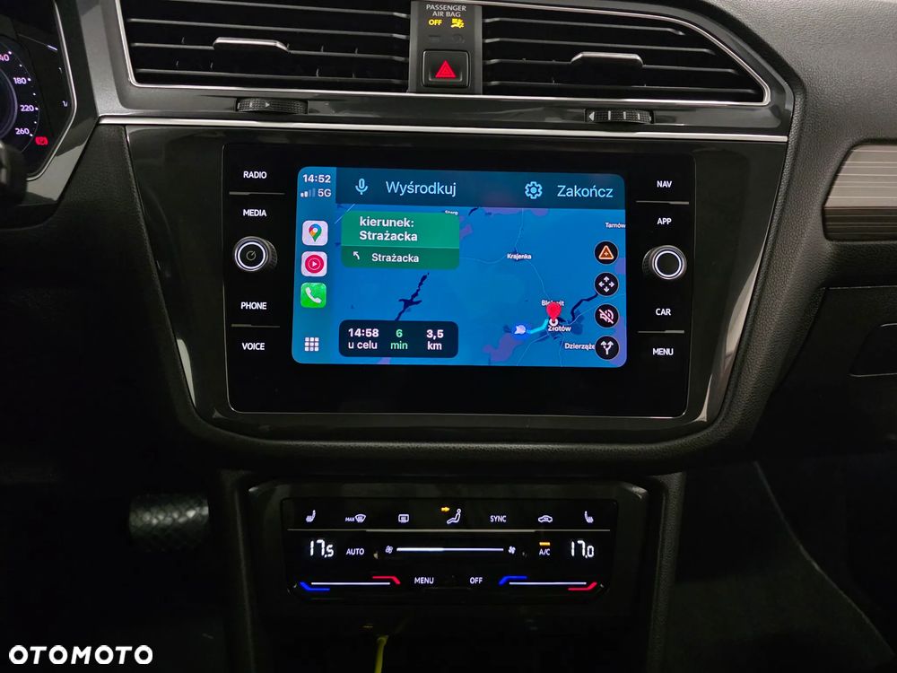 Volkswagen Tiguan Allspace 1.5 TSI EVO R-Line DSG - 9