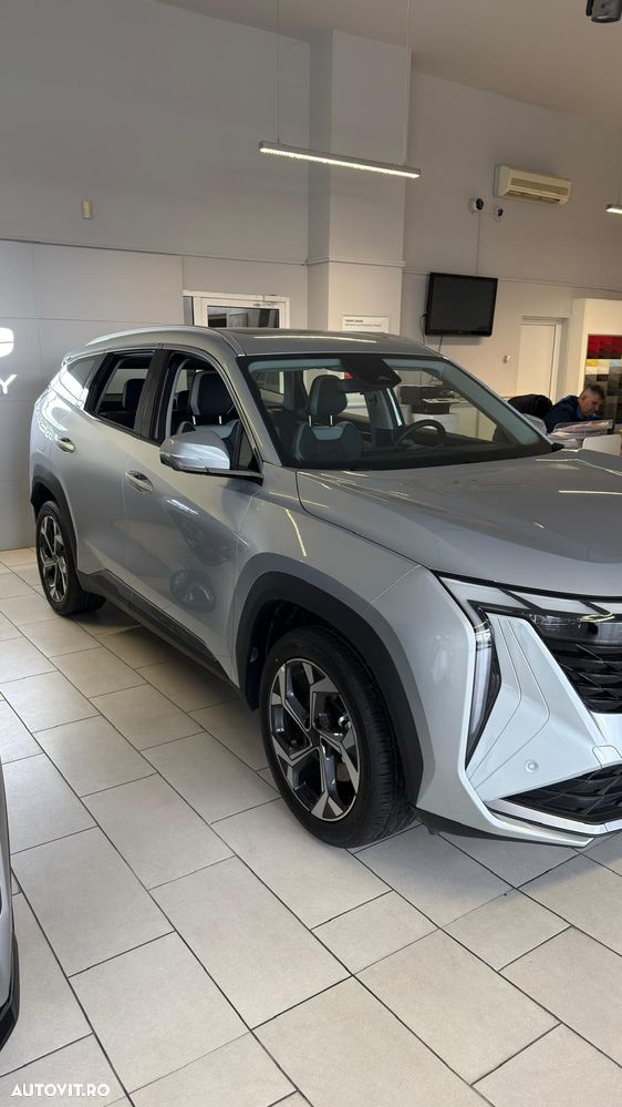 Geely Starray 1.5 T-GDI 7DCT GK - 3