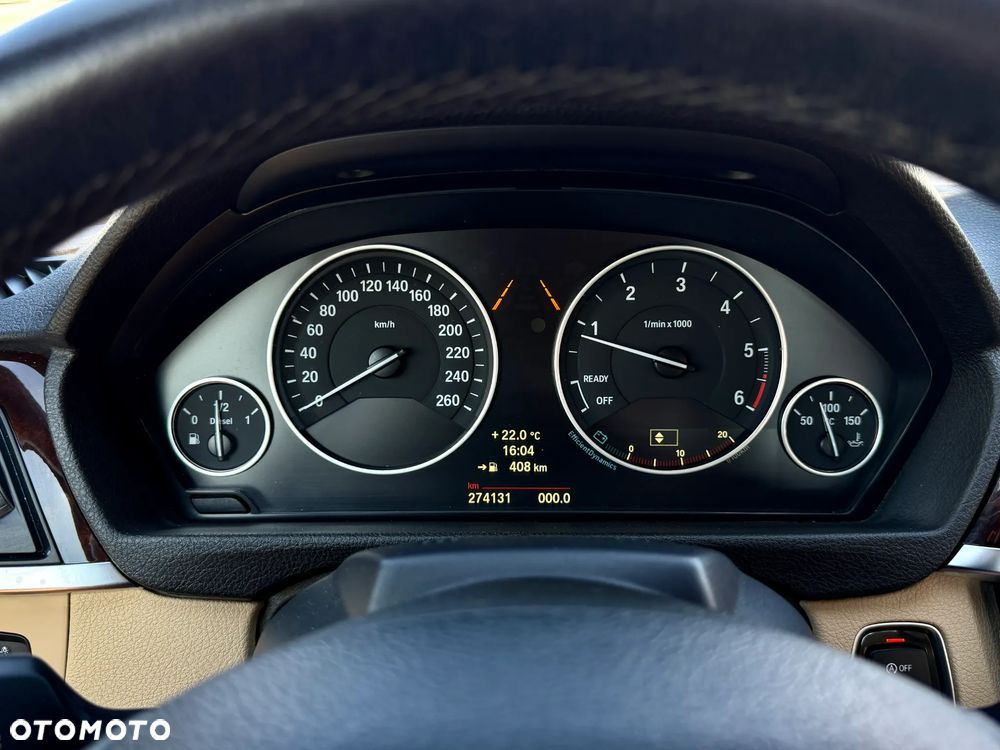 BMW Seria 4 420d Sport Line - 13