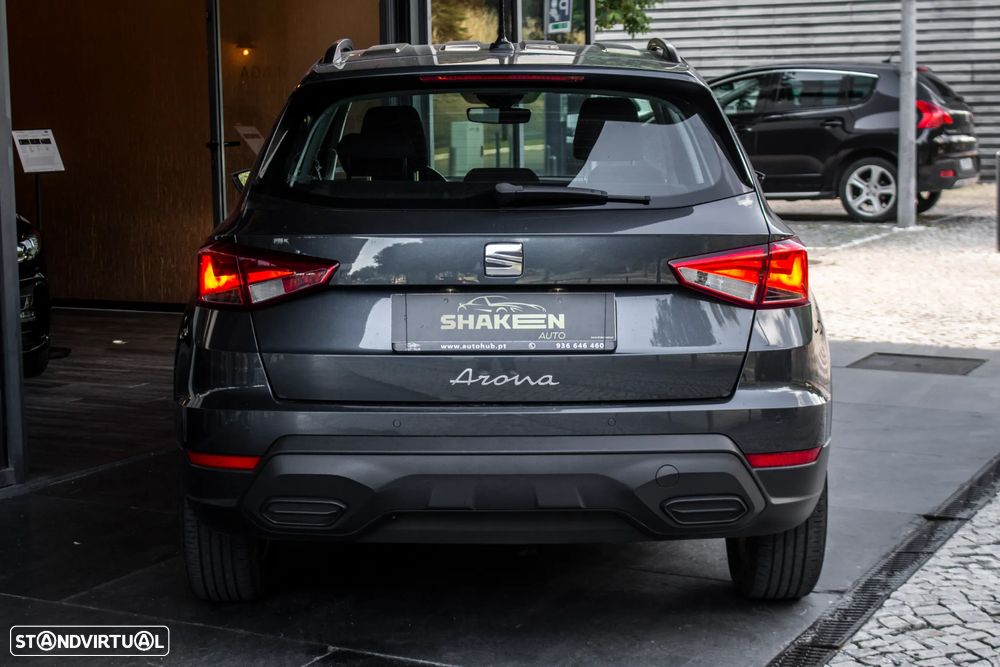 SEAT Arona 1.0 TSI Style DSG - 10