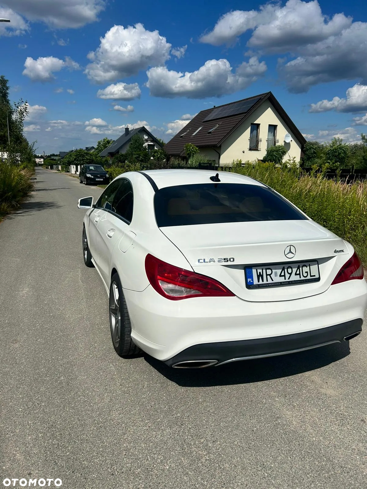 Mercedes-Benz CLA 250 4Matic 7G-DCT Sport - 11