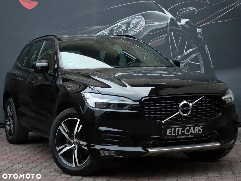 Volvo XC 60 B5 D AWD Geartronic RDesign - 3