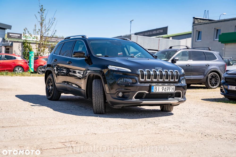Jeep Cherokee 2.0 MJD Active Drive II Limited - 5