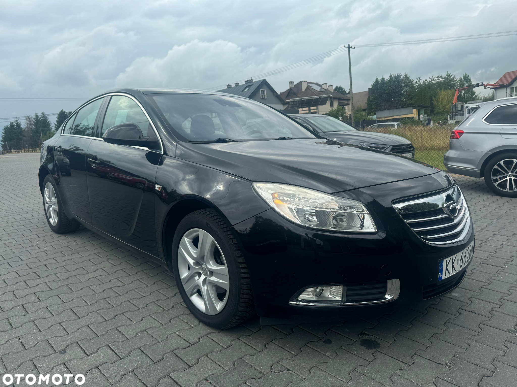 Opel Insignia 1.8 Active - 3