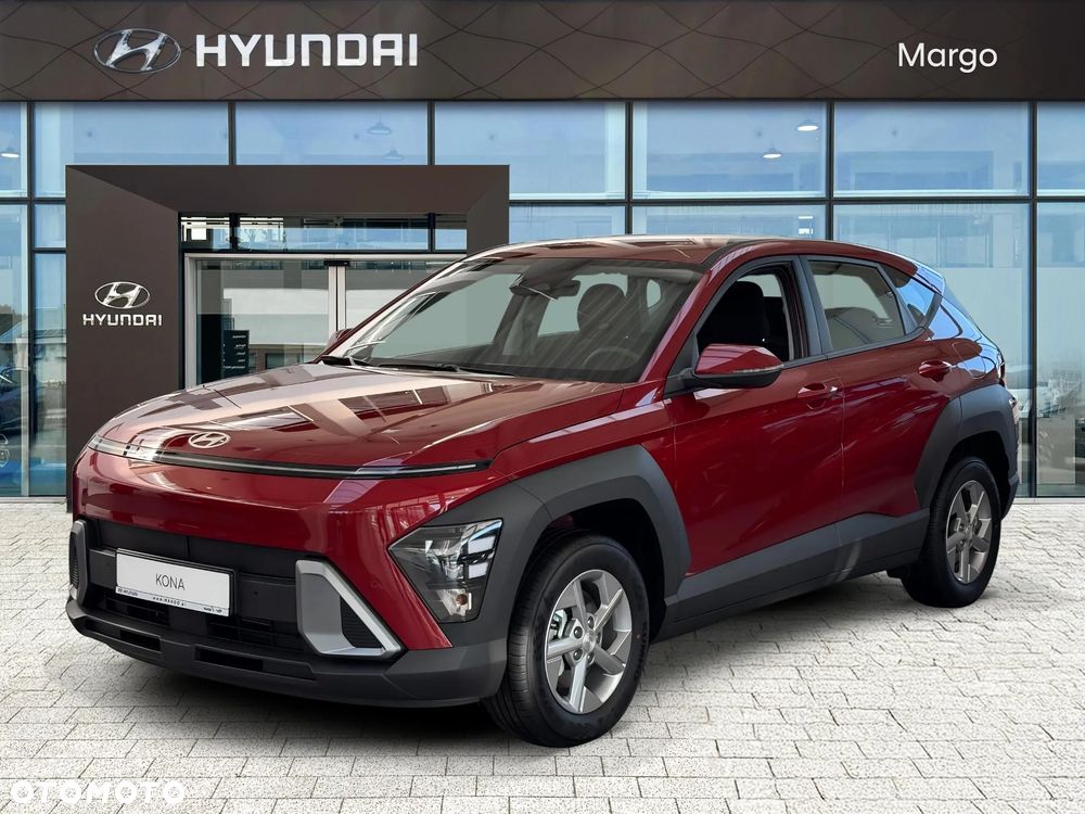 Hyundai Kona 1.0 T-GDI Smart - 3
