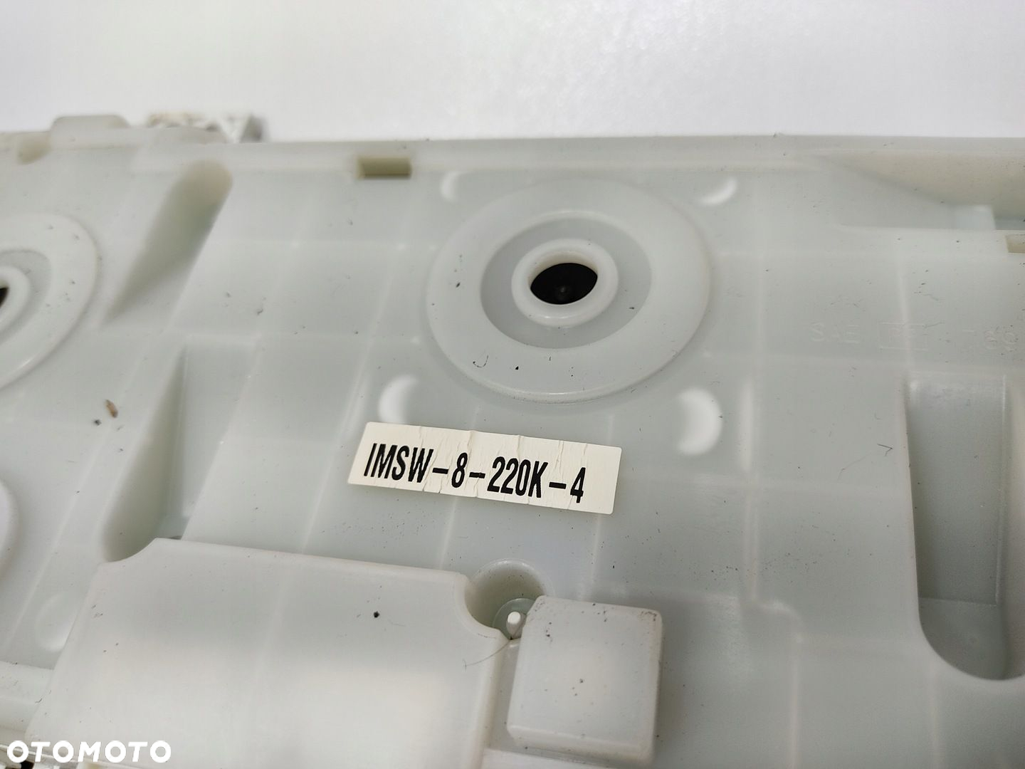 LICZNIK ISUZU D-MAX I 3.0 TD 4JJ1 8981527050 898152705 8981527 2006-2011 - 9