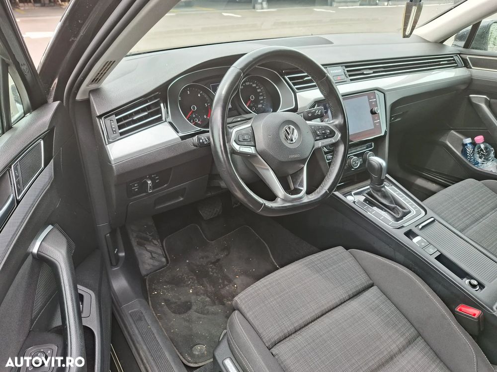 Volkswagen Passat 1.6 TDI DSG Comfortline - 7
