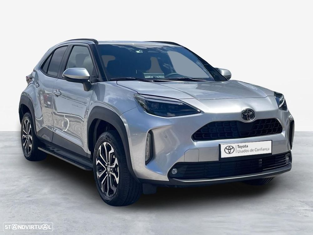 Toyota Yaris Cross 1.5 Hybrid Exclusive - 20