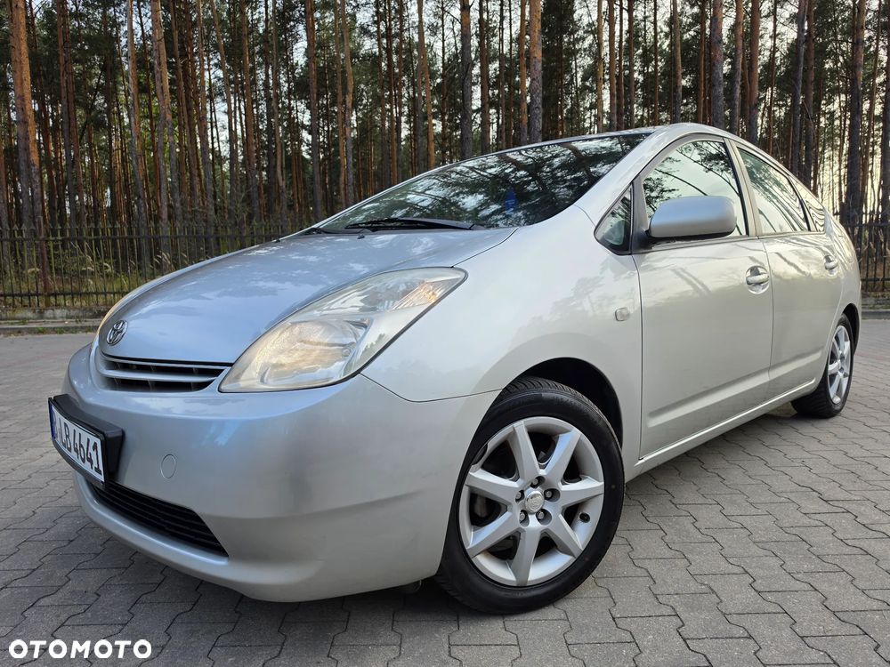 Toyota Prius 1.5 VVT-i Prestige - 12