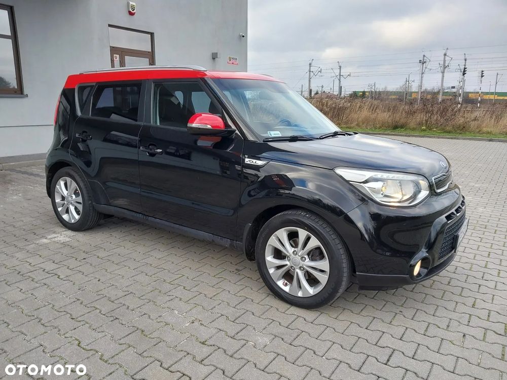 Kia Soul 1.6 GDI XL - 24