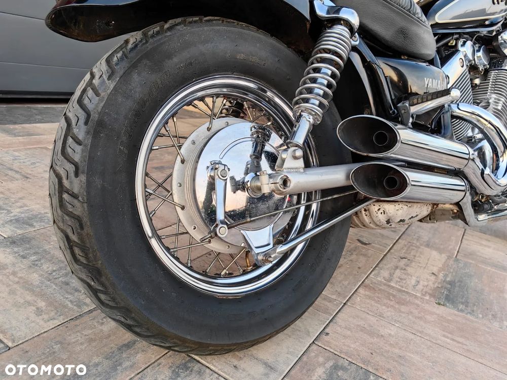 Yamaha Virago - 12