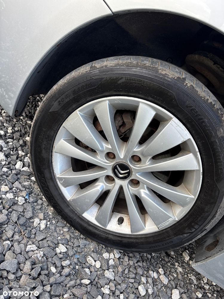 Citroën C4 Grand Picasso 1.6 HDi X - 19