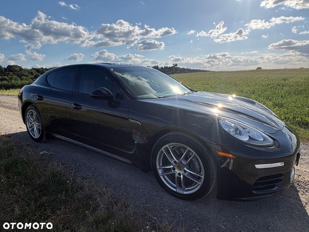 Porsche Panamera PDK Edition - 3