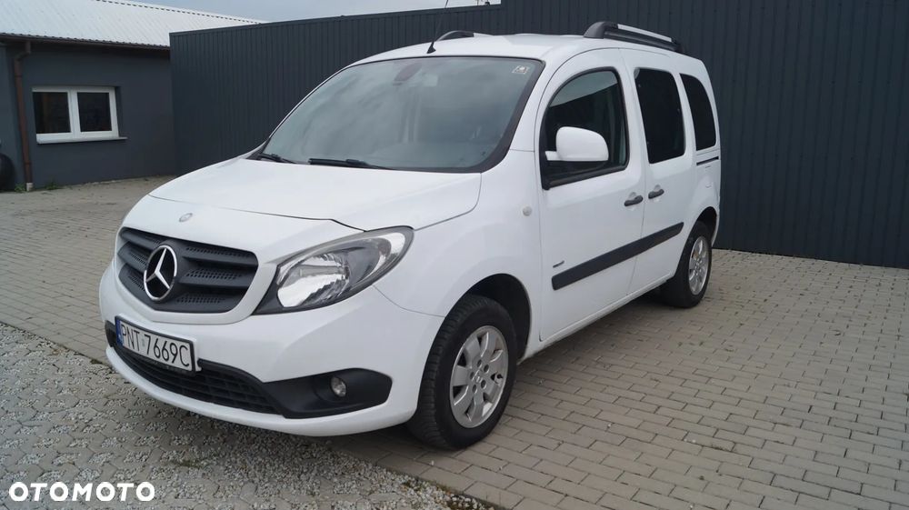 Mercedes-Benz Citan Tourer 415.705 - 3