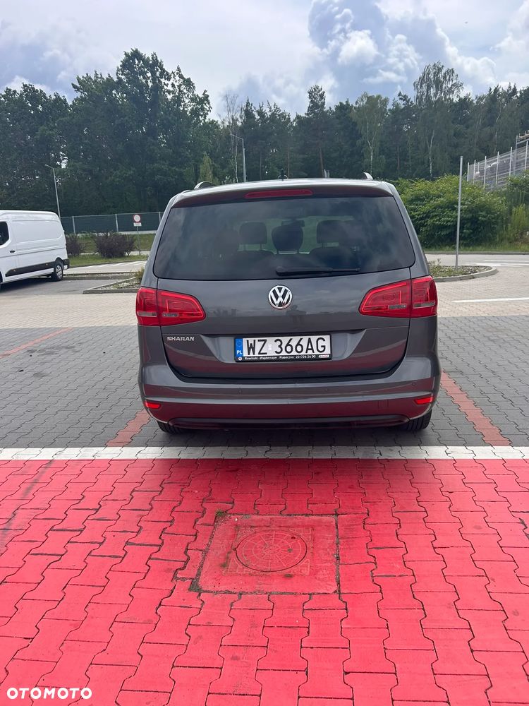 Volkswagen Sharan 1.4 TSI BMT Comfortline - 4