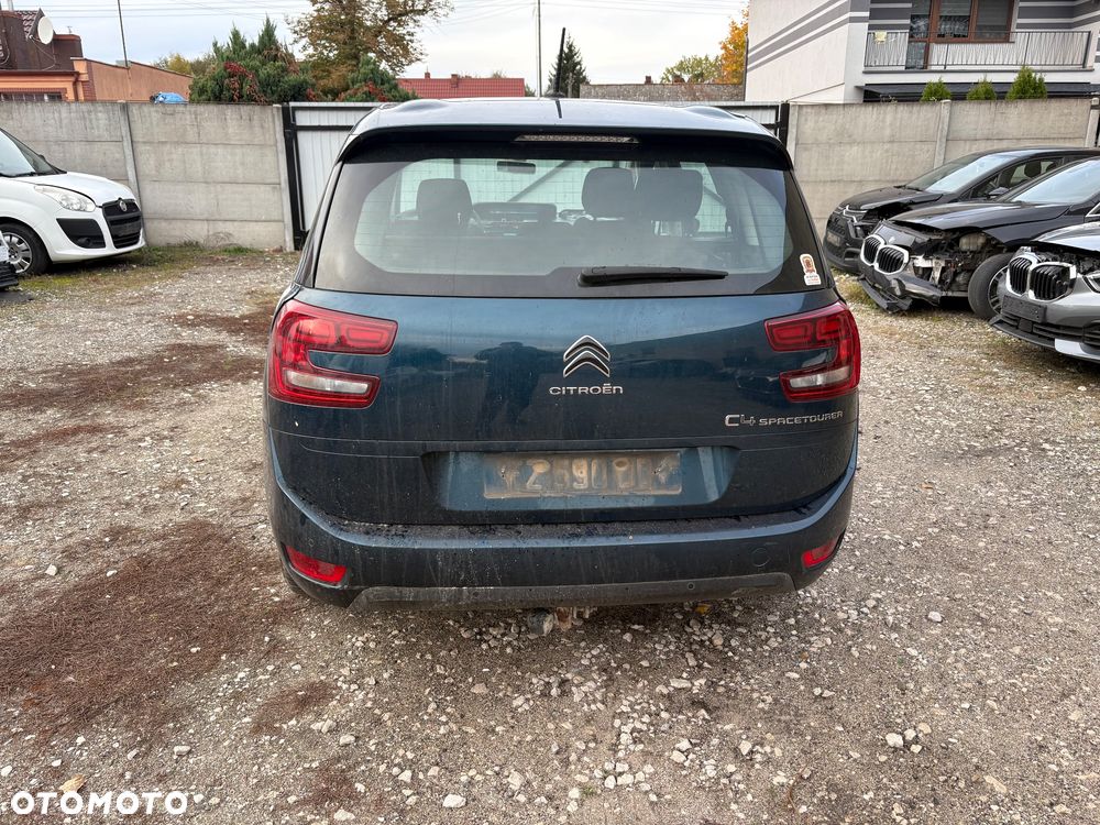 Citroën C4 SpaceTourer