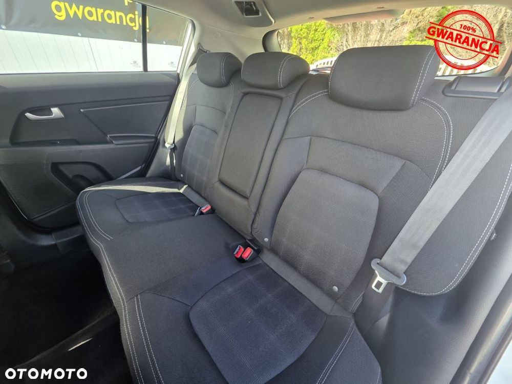 Kia Sportage - 20