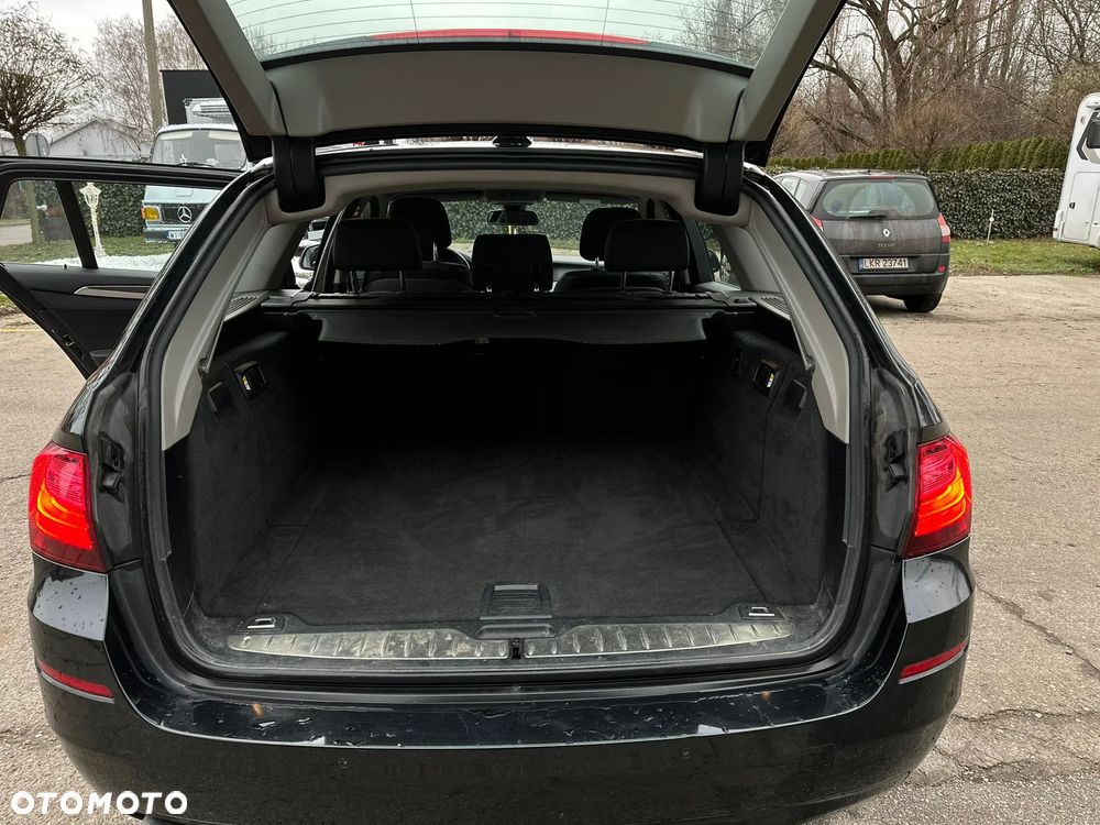 BMW Seria 5 - 18