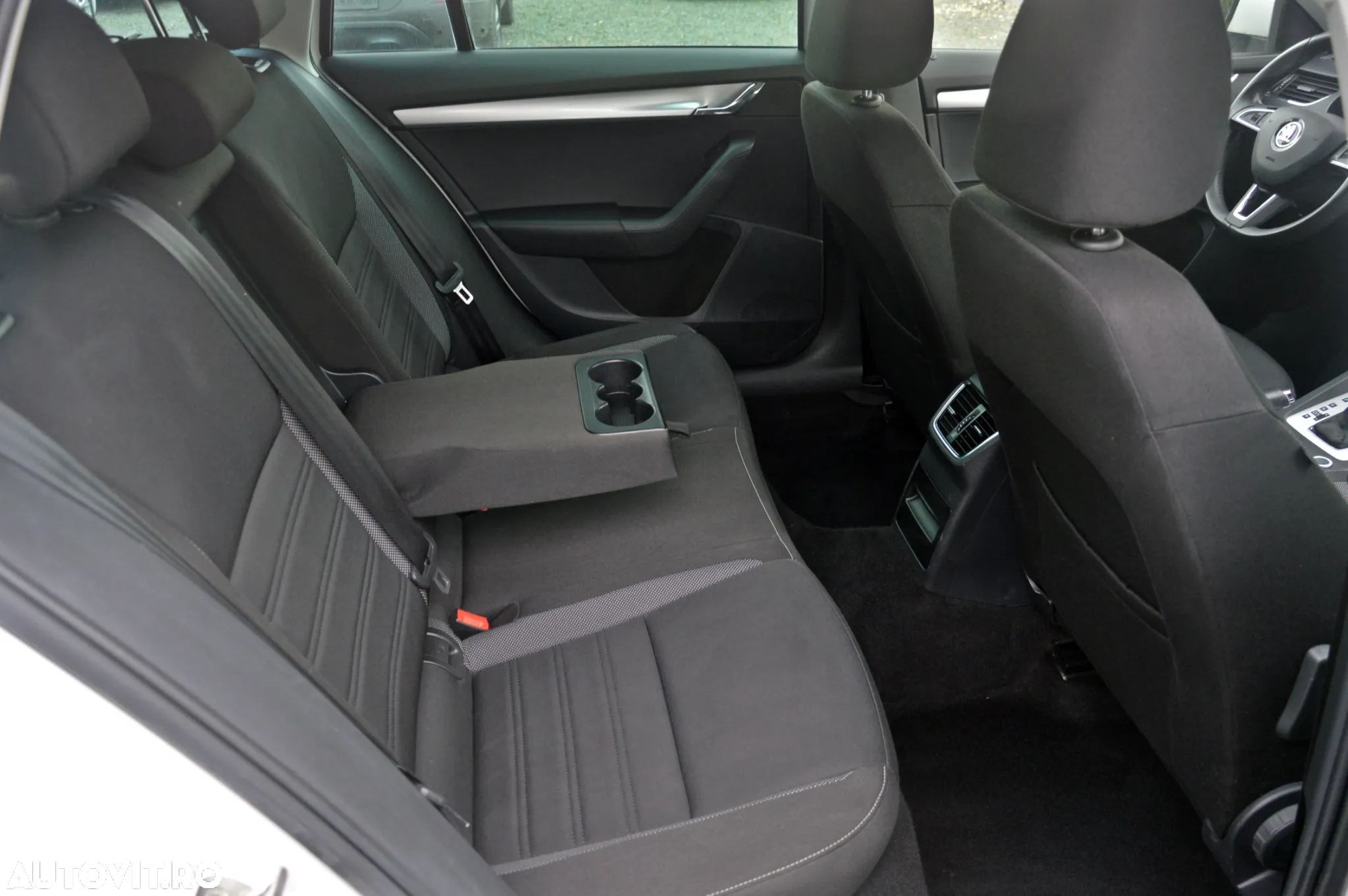 Skoda Octavia - 6