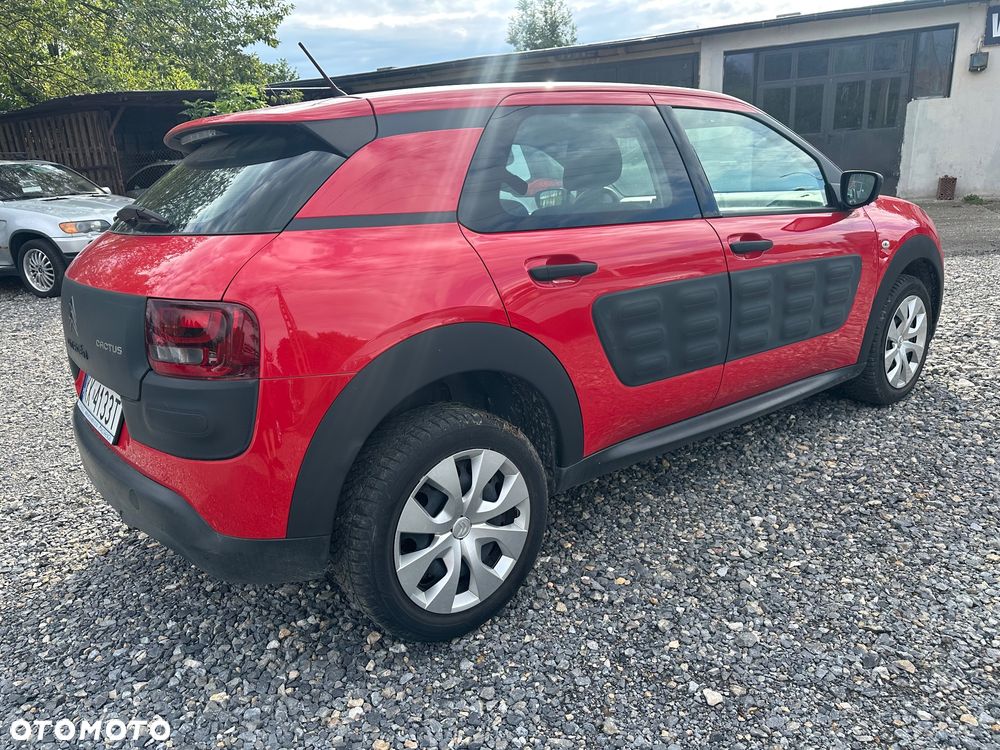 Citroën C4 Cactus PureTech 82 Feel Edition - 5