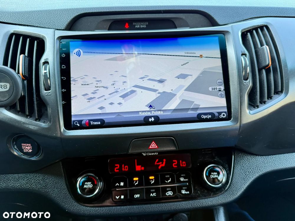 Kia Sportage 1.6 GDI M 2WD - 10