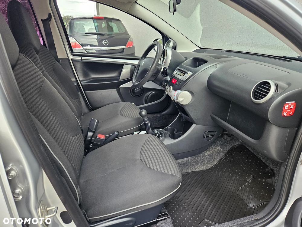 Peugeot 107 1.0 Happy - 6