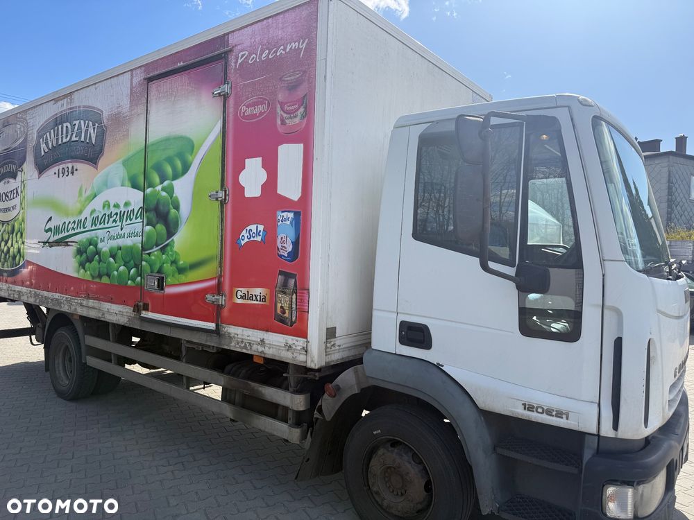 Iveco Eurocargo 120e21 - 3
