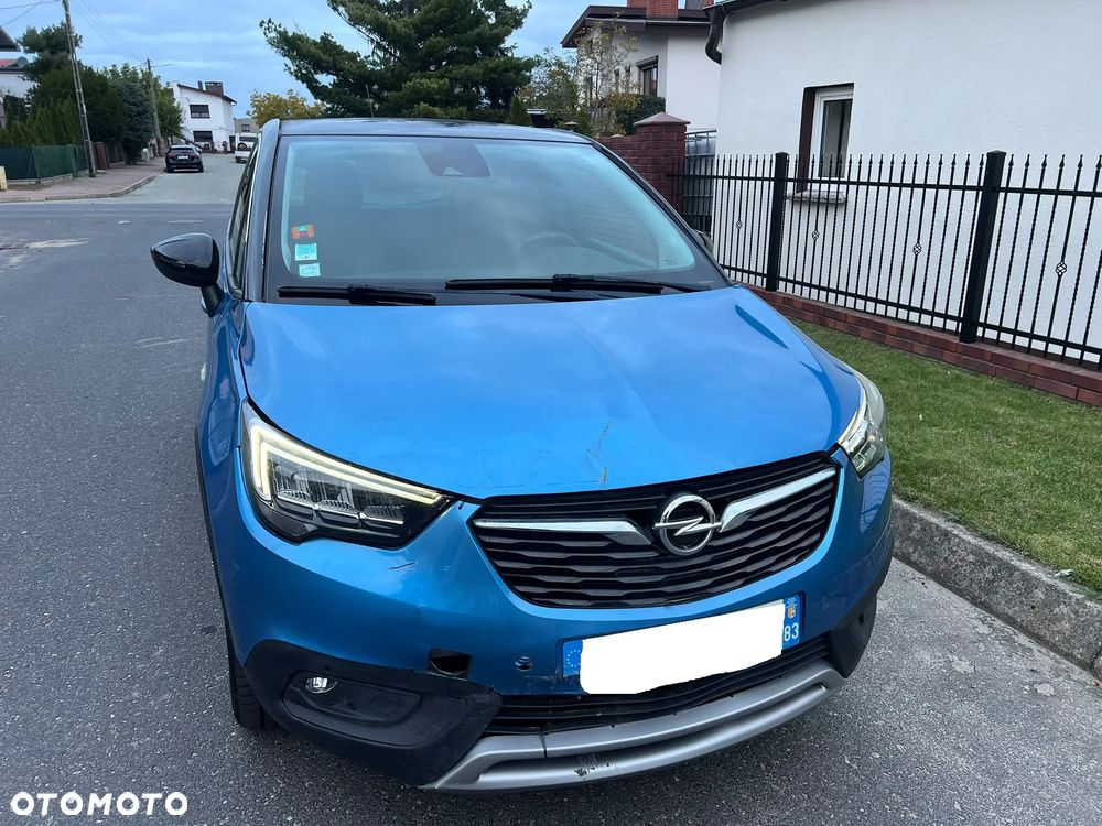 Opel Crossland X 1.2 Edition - 37