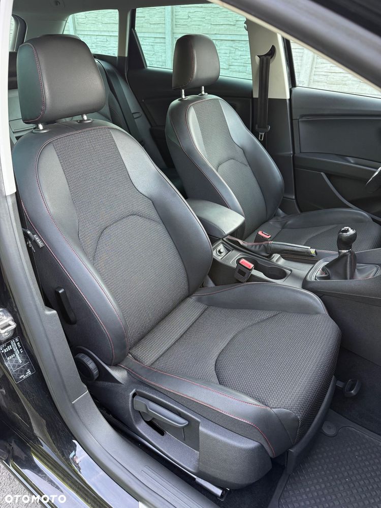 Seat Leon 1.4 TSI FR S&S - 12