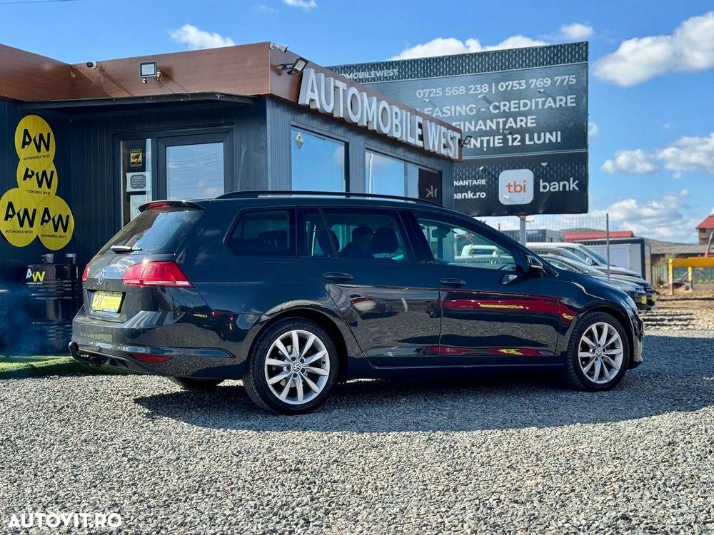 Volkswagen Golf 1.6 TDI 4Motion BlueMotion Technology Comfortline - 17