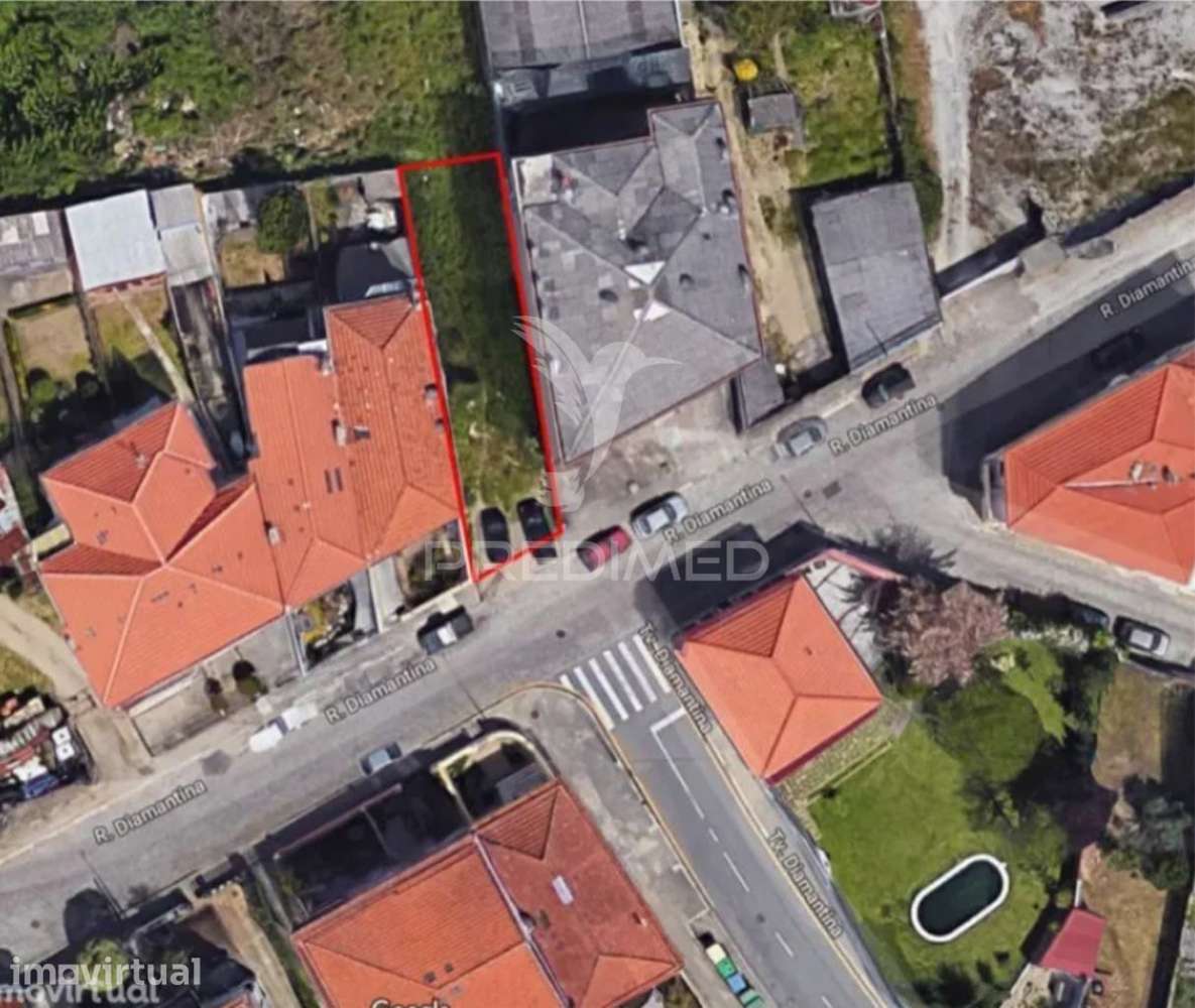Terreno em Paranhos para construção de prédio - Grande imagem: 3/4