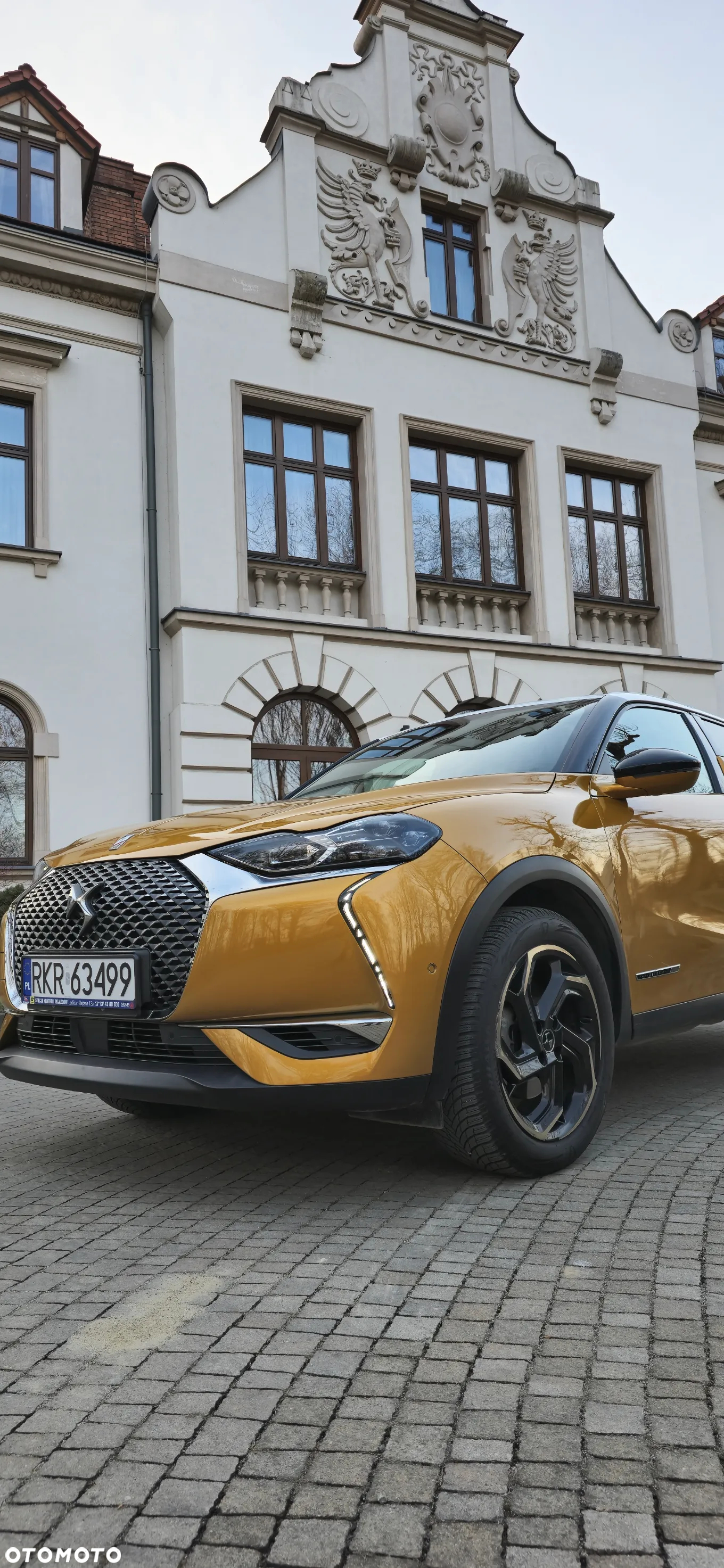 DS Automobiles DS 3 Crossback PureTech 130 Opera - 19