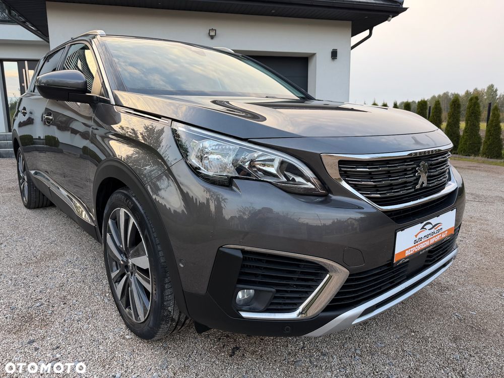 Peugeot 5008 1.6 HDi Active 7os - 19
