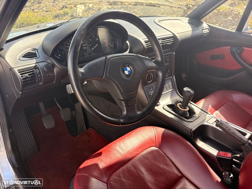 BMW Z3 1.8 - 11