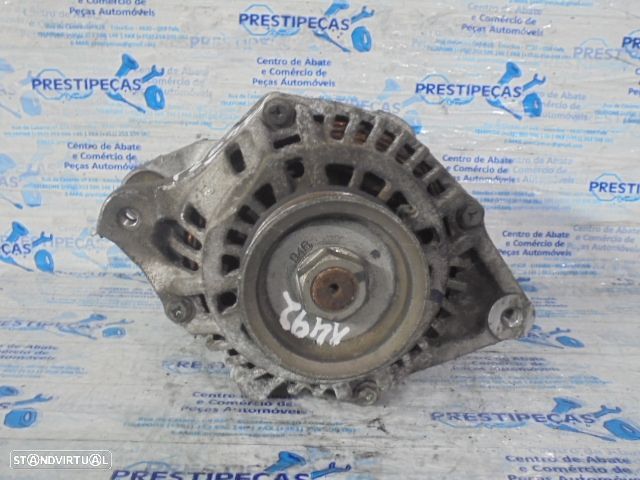 Alternador A5TB1391ZD AHGA69 HONDA JAZZ 1 FASE 2 2007 1.4I 85CV 5P CINZENTO HONDA 12V - 1