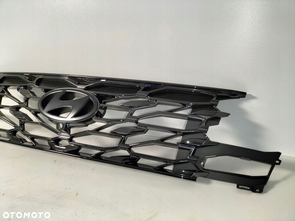 atrapa kratka grill hyundai tucson 4 iv lift 24- n-line - 5