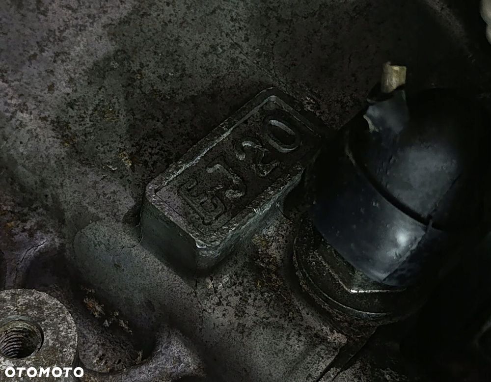 SILNIK BENZYNOWY SUBARU FORESTER III SH 2.0 EJ20 EJ204 - 3