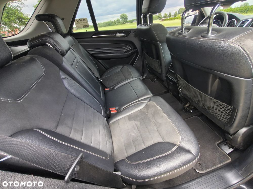 Mercedes-Benz ML 350 BlueTEC 4-Matic - 14