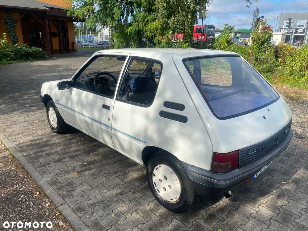 Peugeot 205 1.0 XE Junior - 3