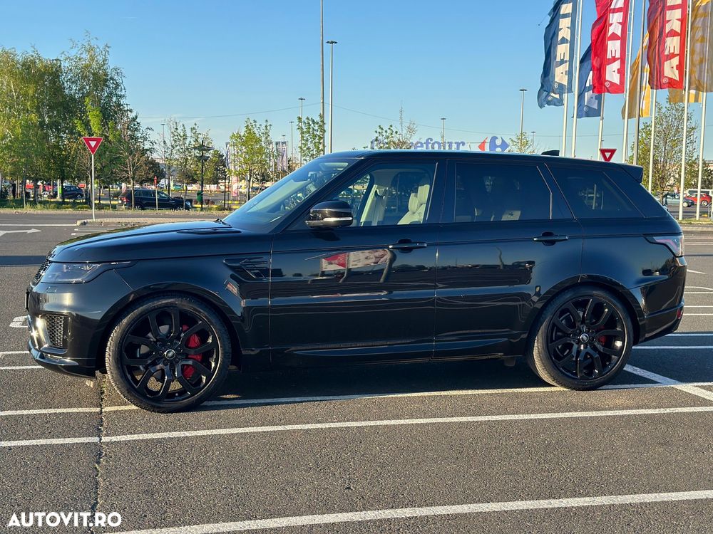 Land Rover Range Rover Sport 3.0 SDV6 HSE Dynamic - 2